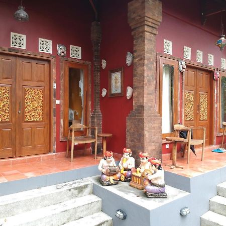 Manggis Garden Dive Resort Candi Dasa  Exterior photo