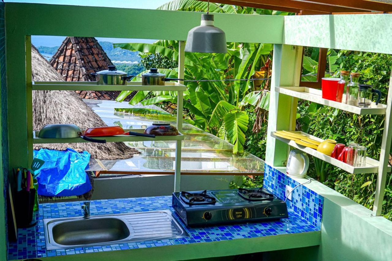 Manggis Garden Dive Resort Candi Dasa  Exterior photo