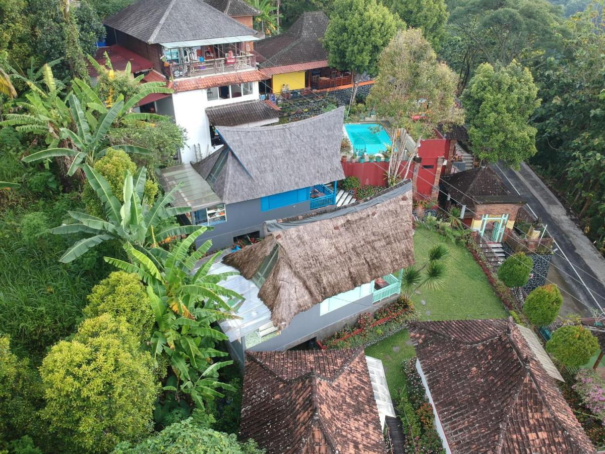 Manggis Garden Dive Resort Candi Dasa  Exterior photo