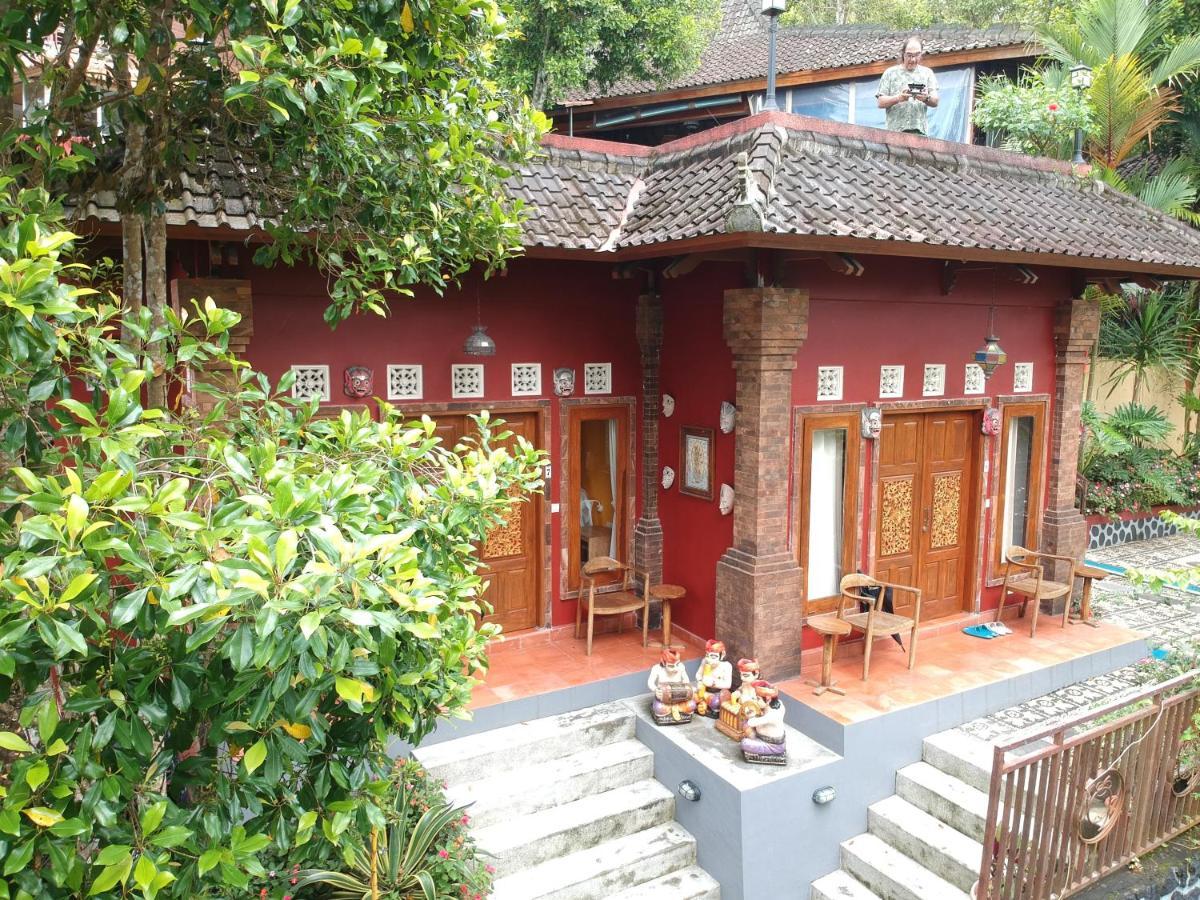 Manggis Garden Dive Resort Candi Dasa  Exterior photo
