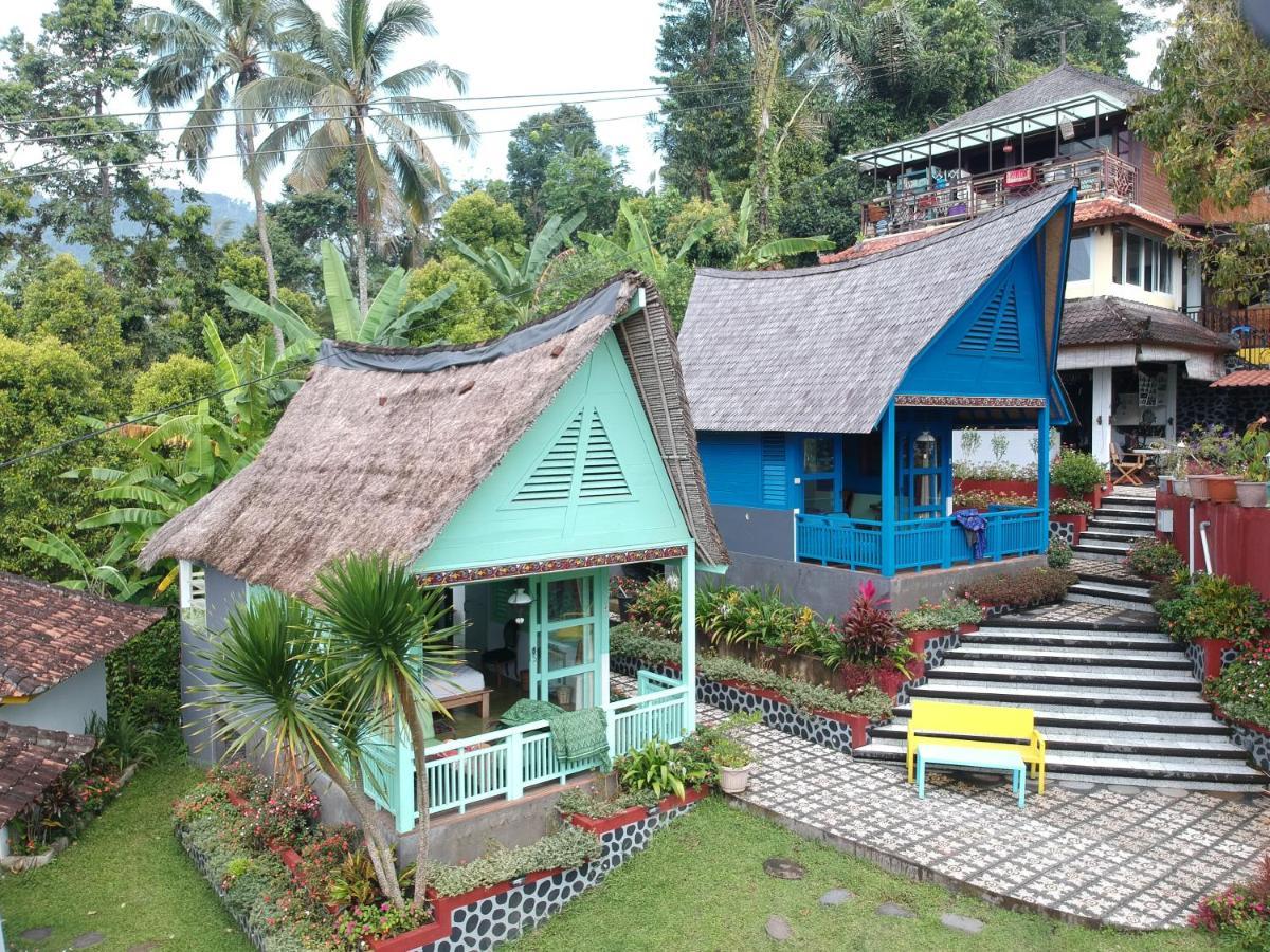 Manggis Garden Dive Resort Candi Dasa  Exterior photo