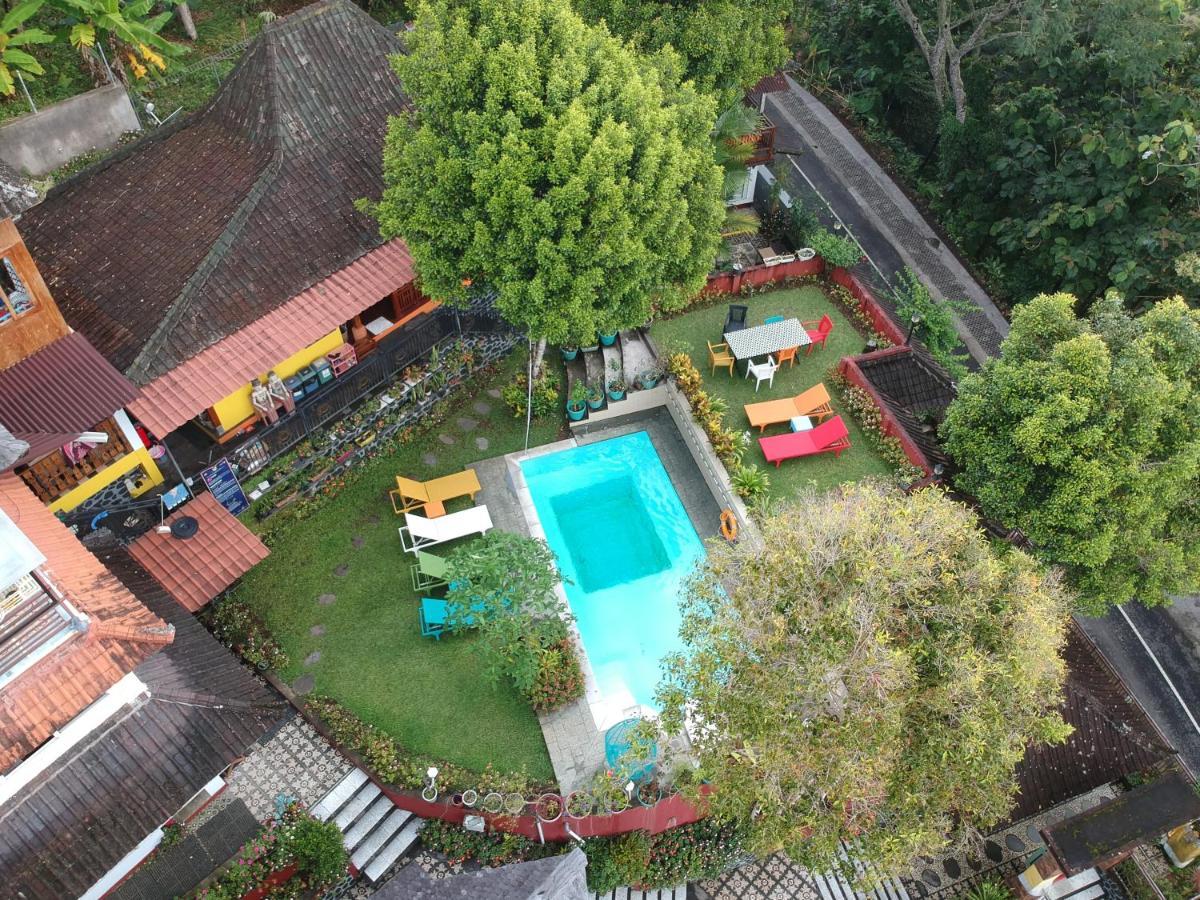 Manggis Garden Dive Resort Candi Dasa  Exterior photo