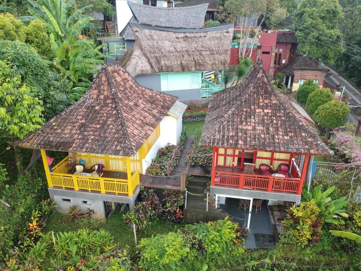 Manggis Garden Dive Resort Candi Dasa  Exterior photo