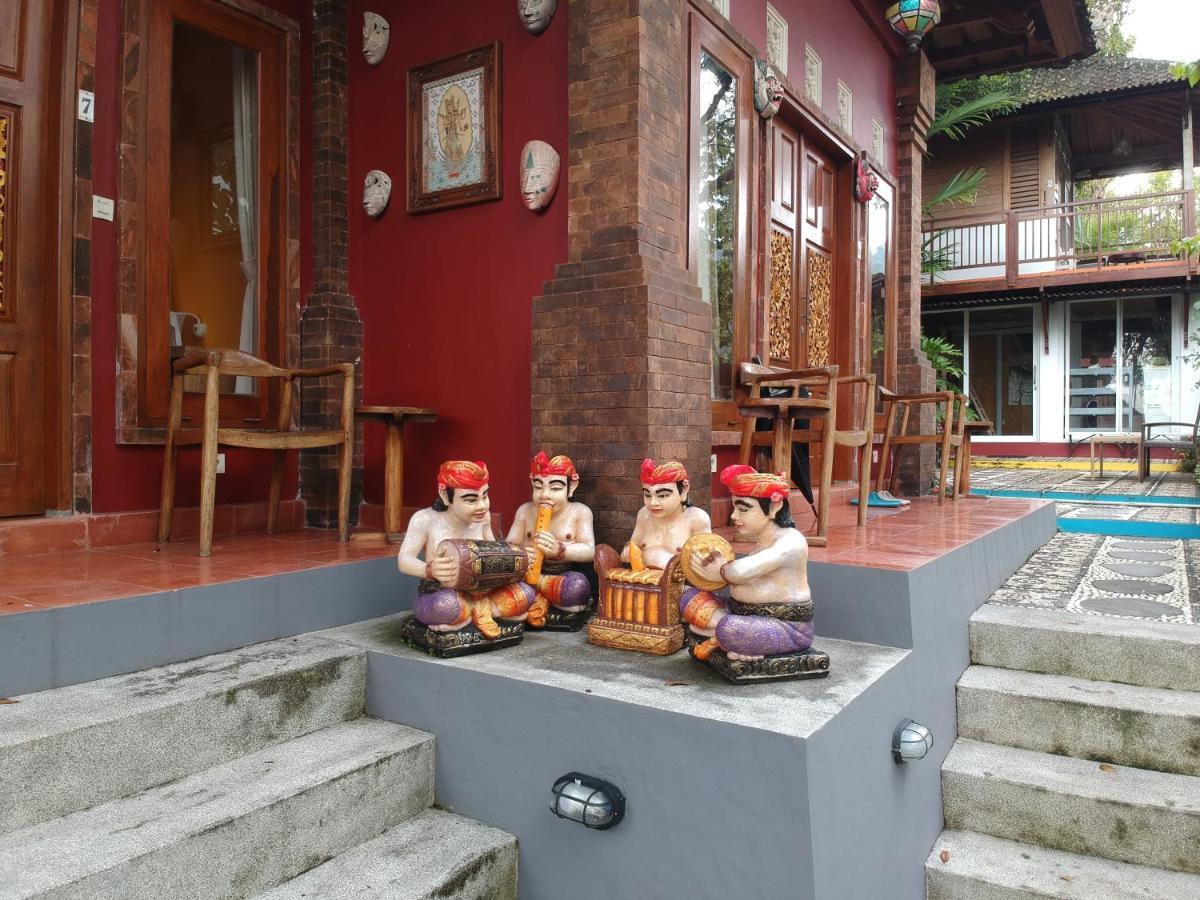 Manggis Garden Dive Resort Candi Dasa  Exterior photo