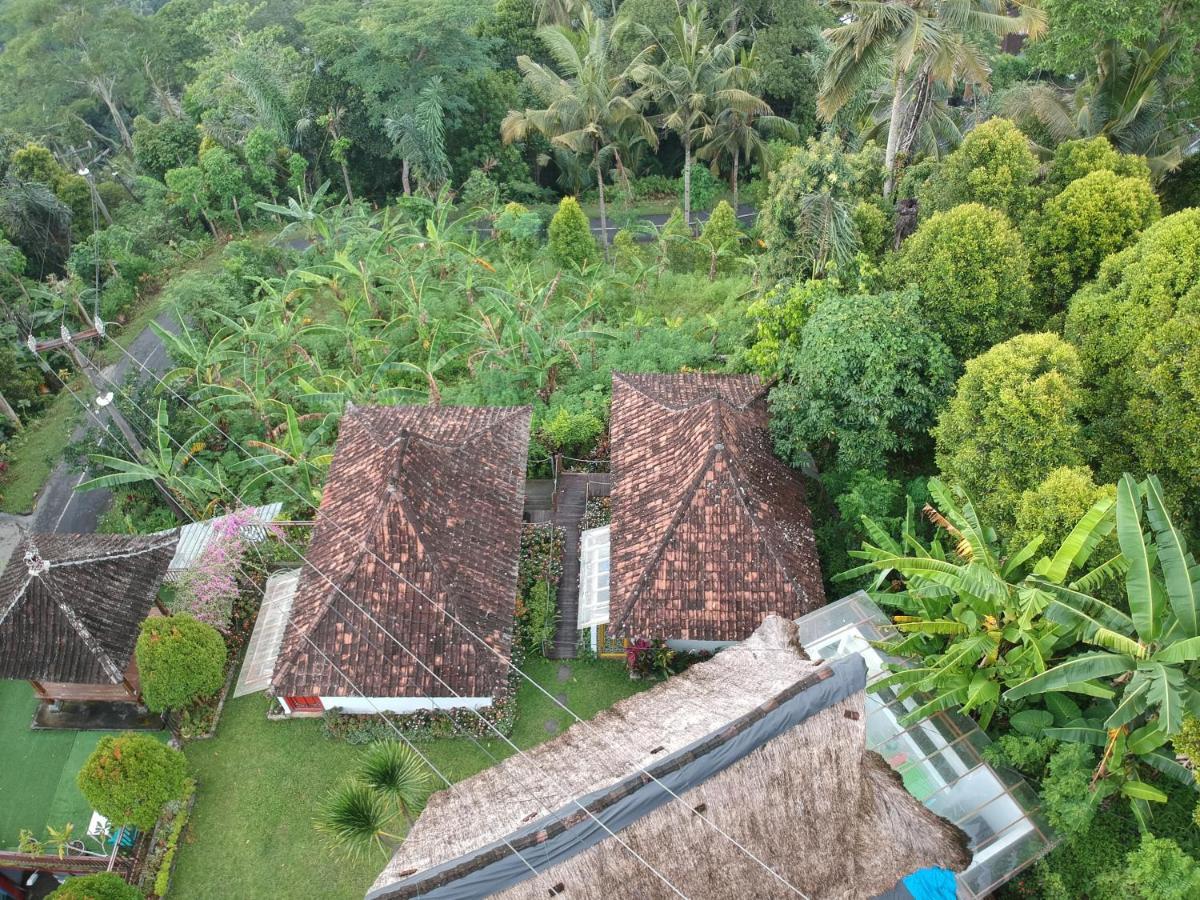 Manggis Garden Dive Resort Candi Dasa  Exterior photo