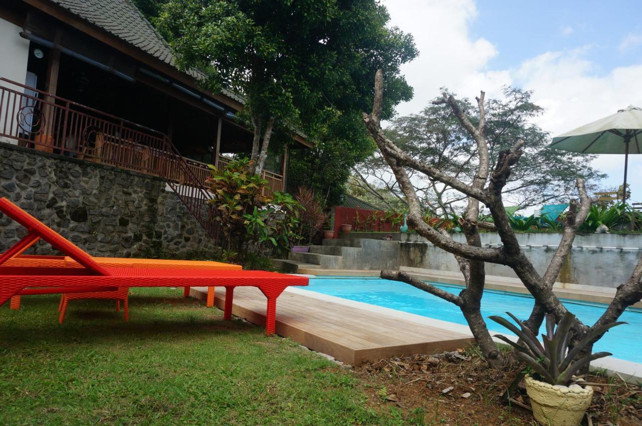 Manggis Garden Dive Resort Candi Dasa  Exterior photo