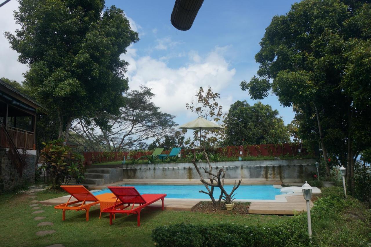 Manggis Garden Dive Resort Candi Dasa  Exterior photo