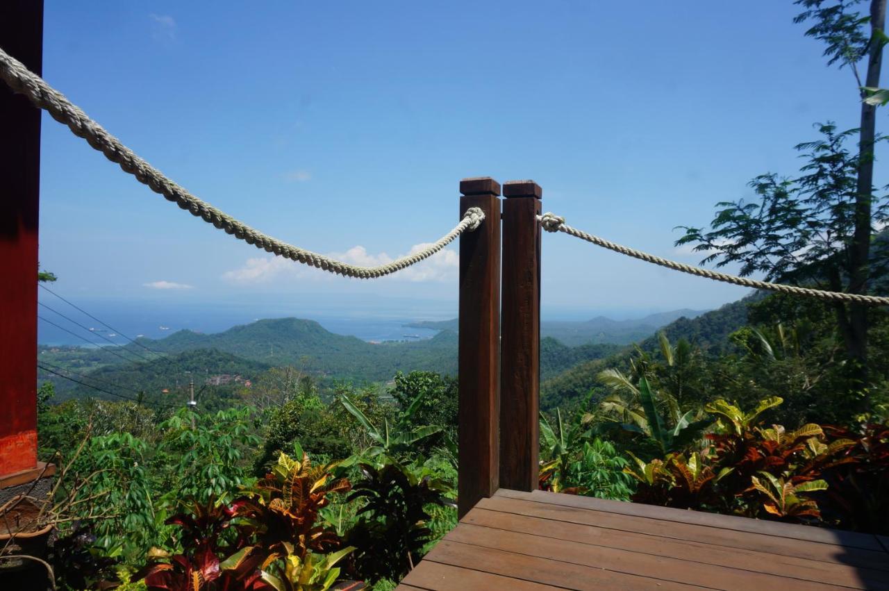 Manggis Garden Dive Resort Candi Dasa  Exterior photo