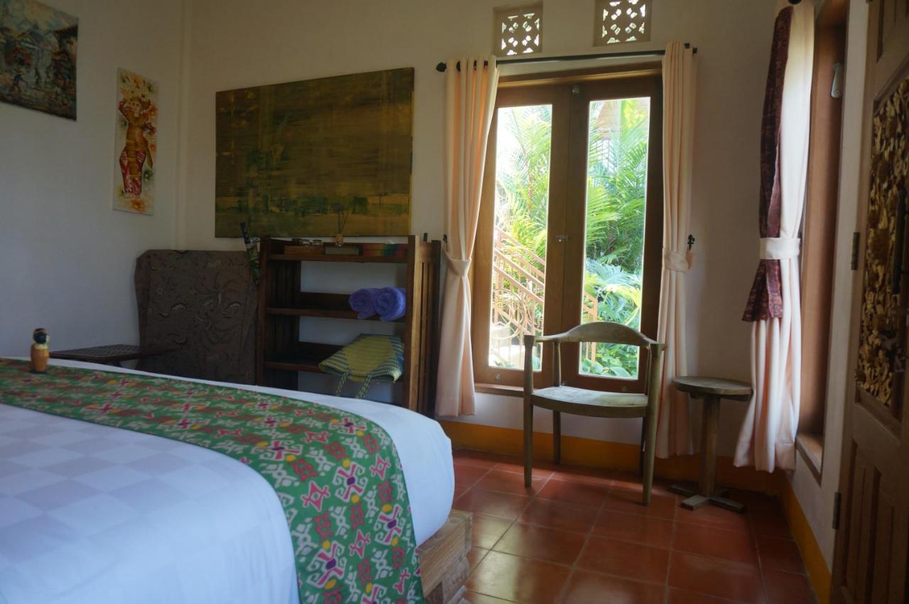 Manggis Garden Dive Resort Candi Dasa  Exterior photo