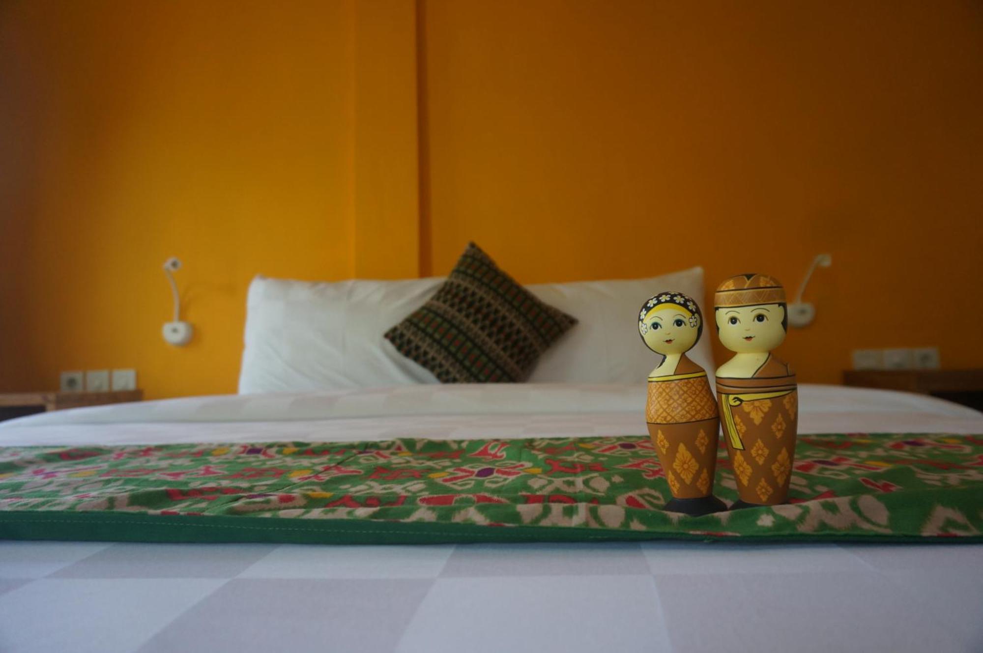 Manggis Garden Dive Resort Candi Dasa  Exterior photo