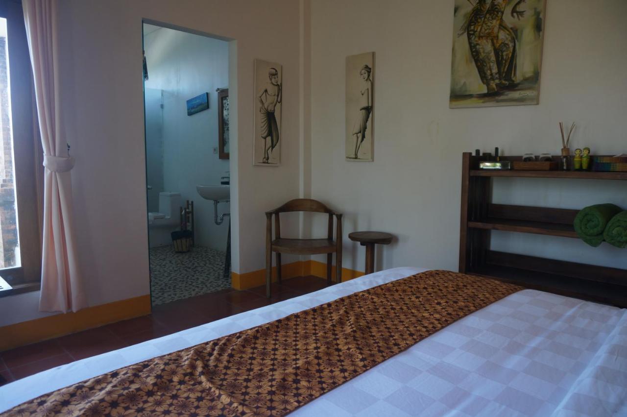 Manggis Garden Dive Resort Candi Dasa  Exterior photo
