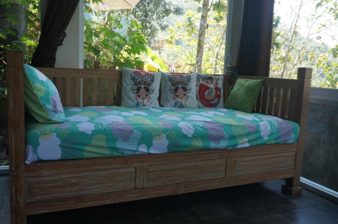 Manggis Garden Dive Resort Candi Dasa  Exterior photo