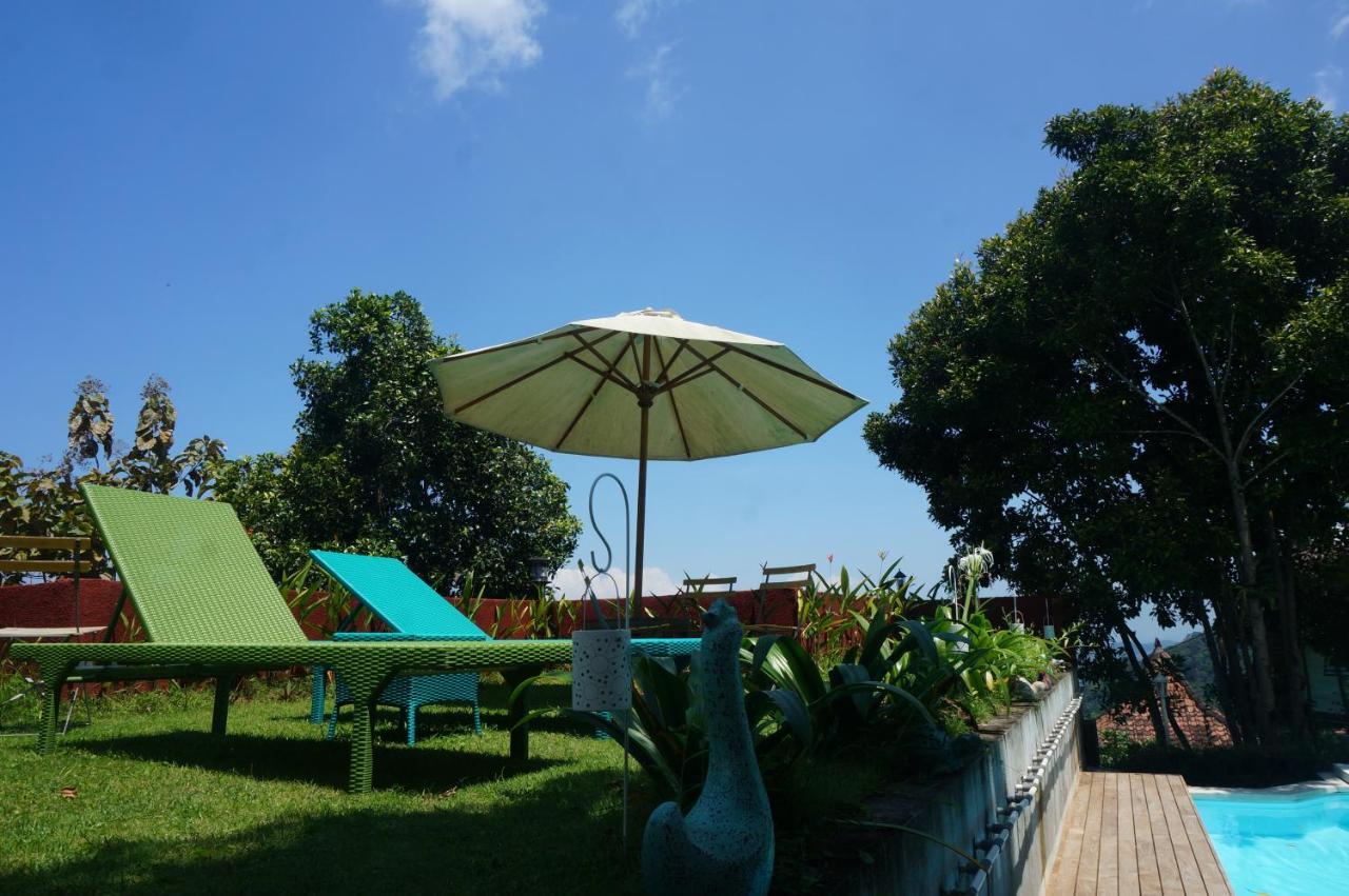 Manggis Garden Dive Resort Candi Dasa  Exterior photo