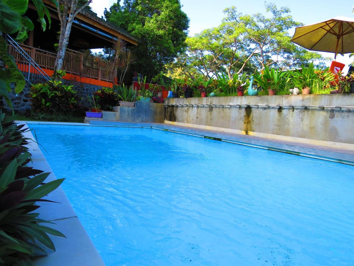 Manggis Garden Dive Resort Candi Dasa  Exterior photo
