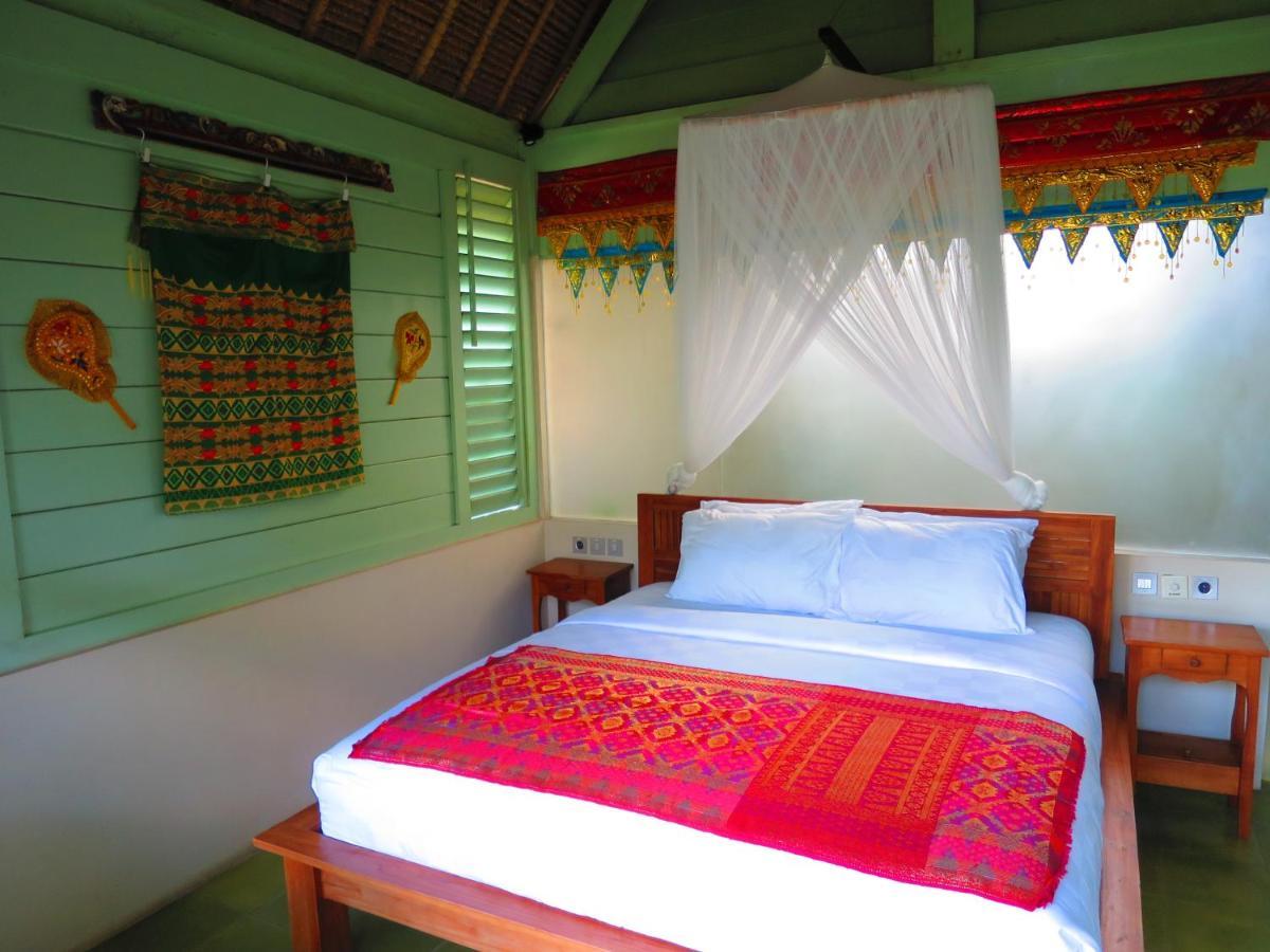 Manggis Garden Dive Resort Candi Dasa  Exterior photo