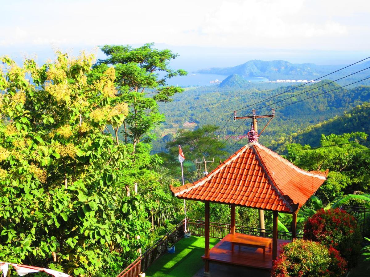 Manggis Garden Dive Resort Candi Dasa  Exterior photo